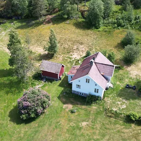 度假居 Koselig Oggevatn