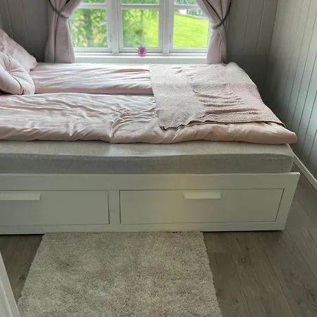 Koselig Oggevatn 度假居 Birkenes