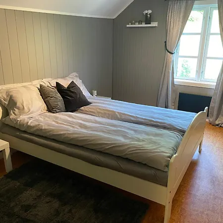 Koselig Oggevatn 度假居 Birkenes