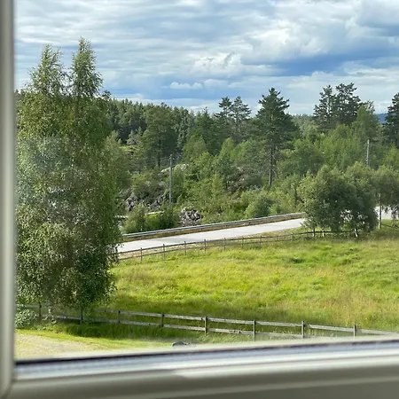 度假居 Koselig Oggevatn