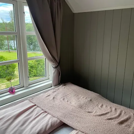 度假居 Koselig Oggevatn Birkenes