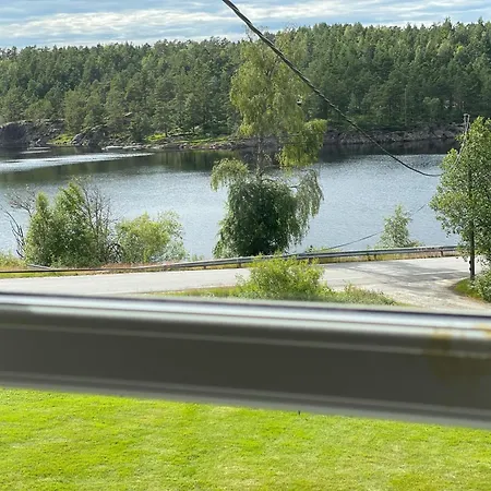 度假居 Koselig Oggevatn