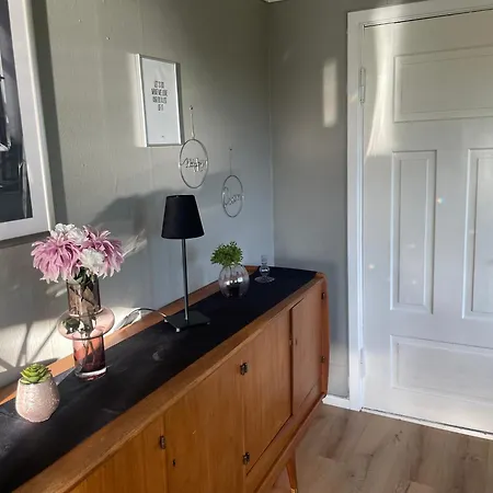 Koselig Oggevatn Holiday home Birkenes