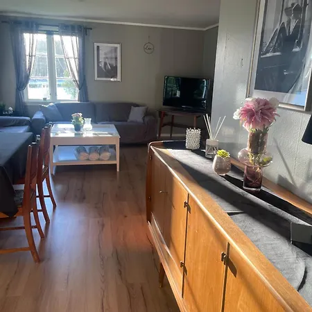 Koselig Oggevatn Holiday home