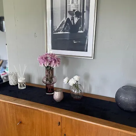 Koselig Oggevatn Holiday home