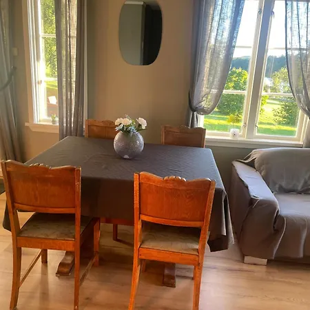 Koselig Oggevatn 度假居