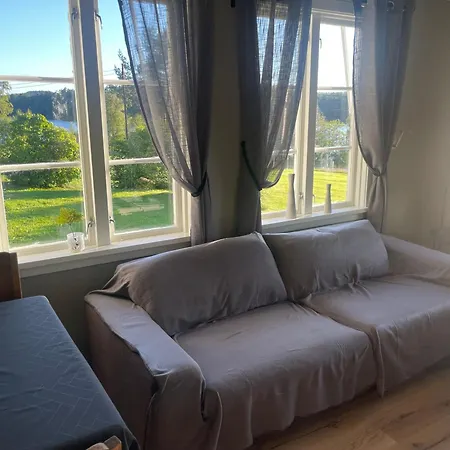 Holiday home Koselig Oggevatn