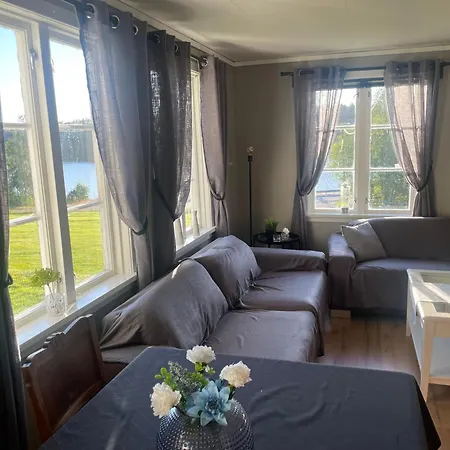 Holiday home Koselig Oggevatn Birkenes