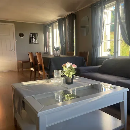 Holiday home Koselig Oggevatn Birkenes